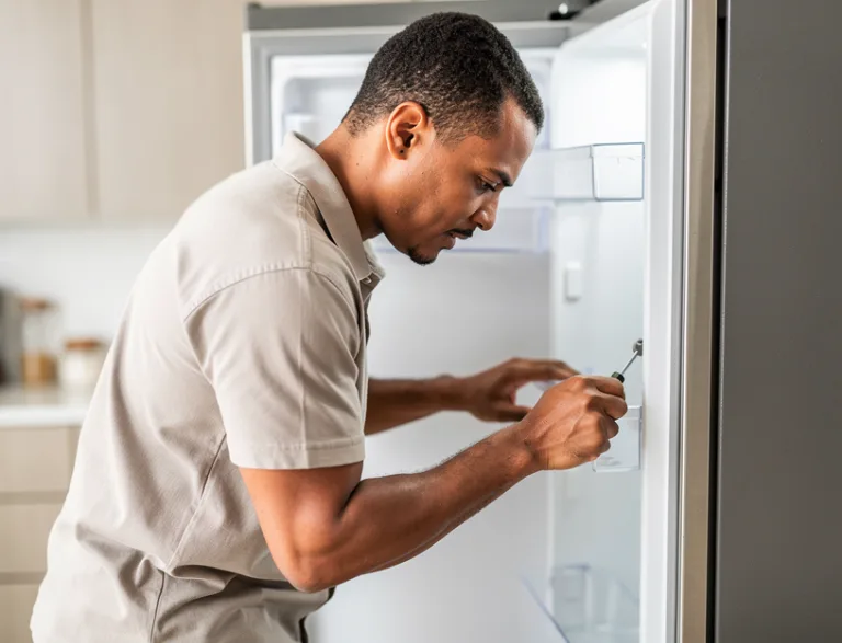 Refrigerator Repair service in Saint John